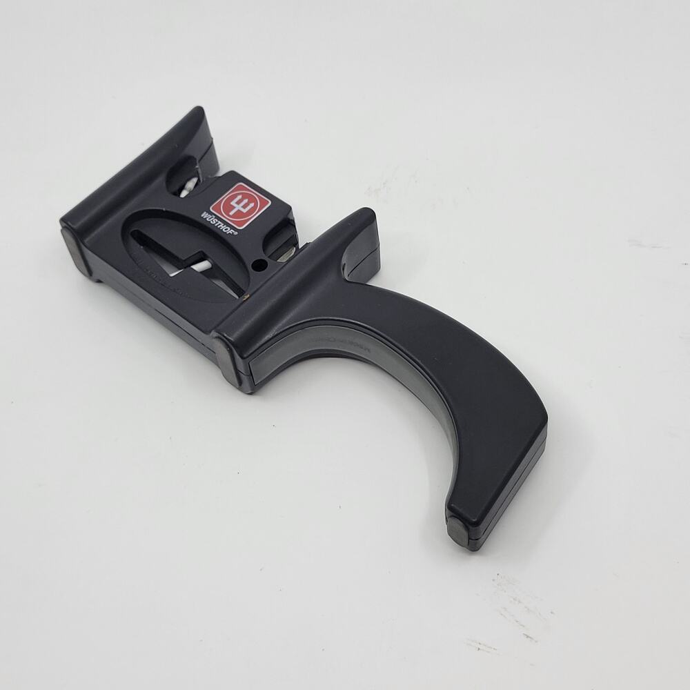 Wusthof Precision Edge 2 Stage Knife Sharpener